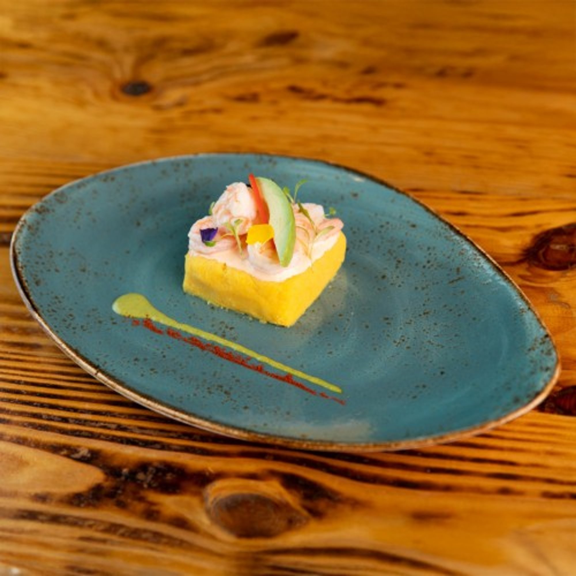 Causa De Camaron