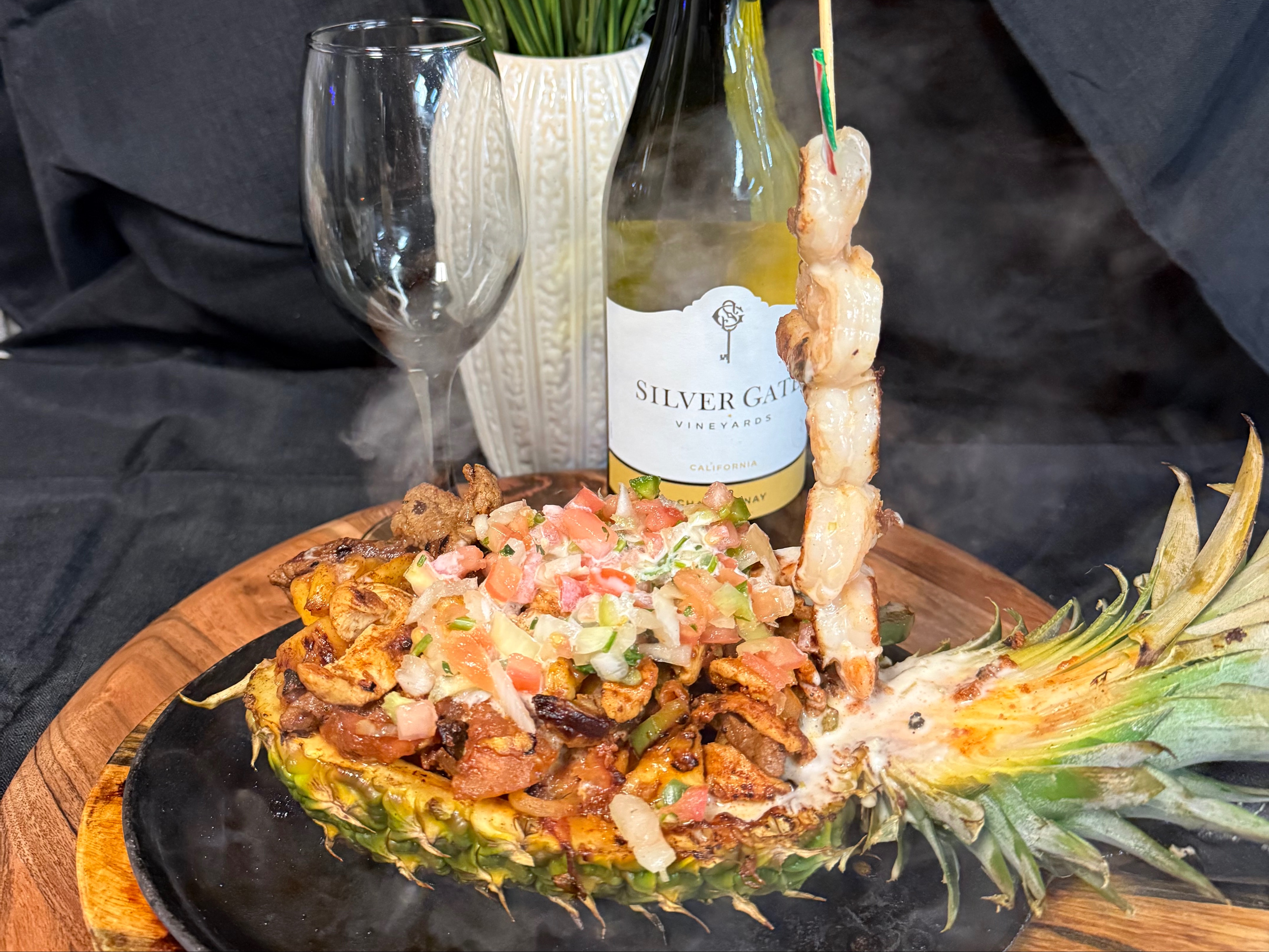Pina Fajita
