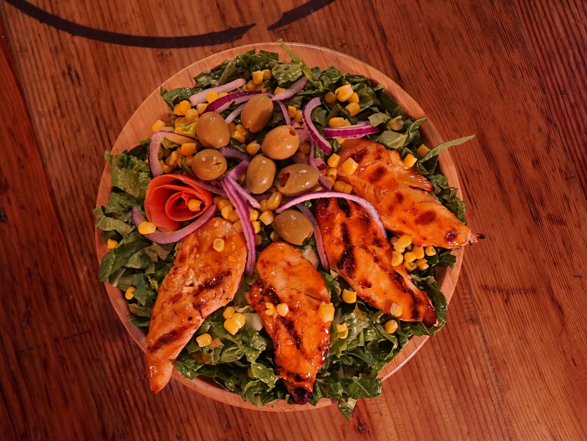 Port House Salad
