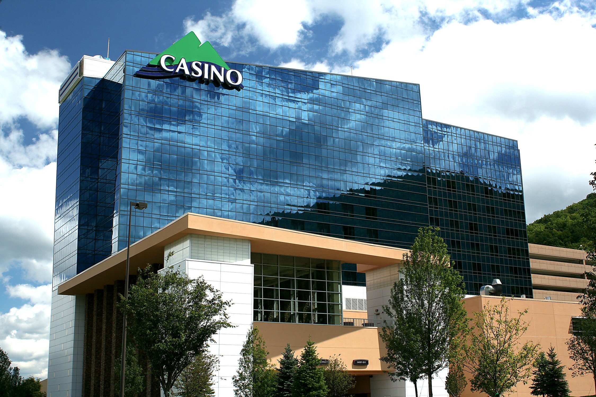 hotels near seneca allegany casino