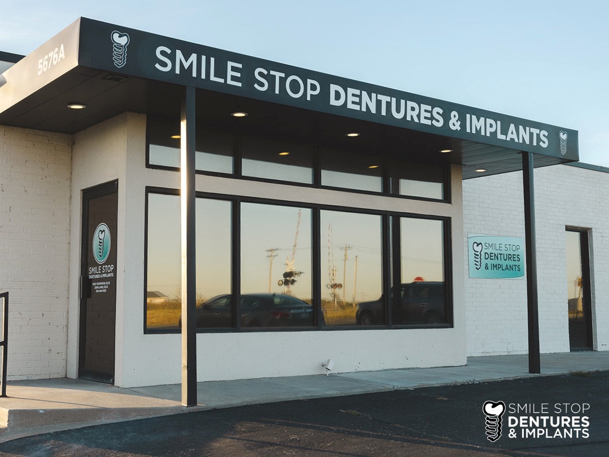 Smile Stop Dentures & Implants Image