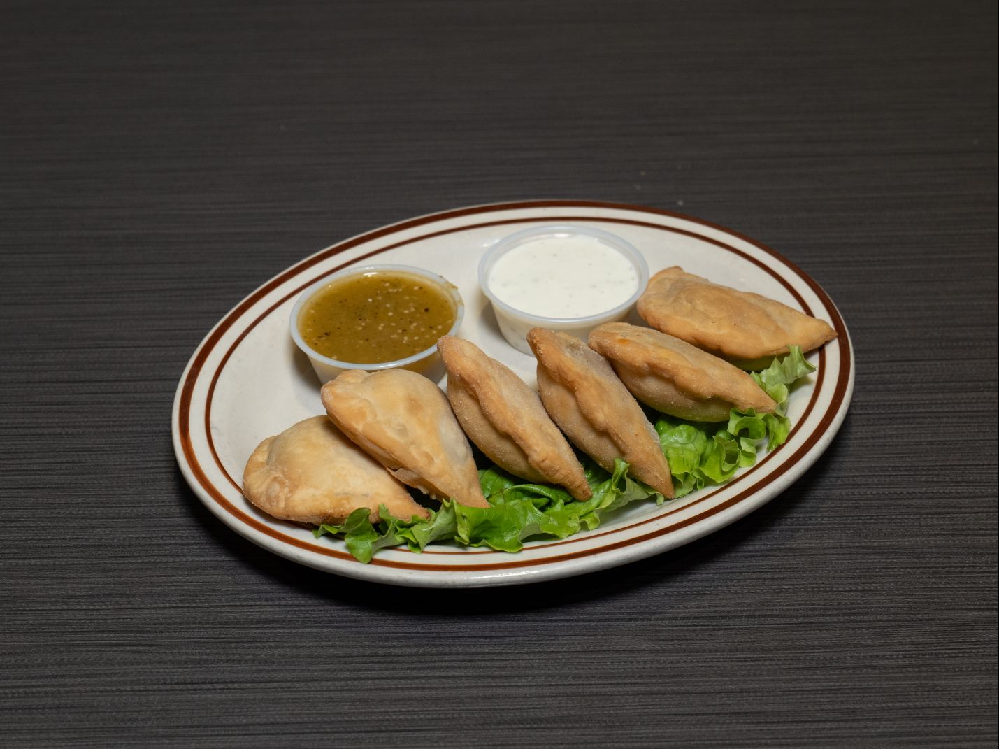 Louisiana Spicy Fried Pies (6)