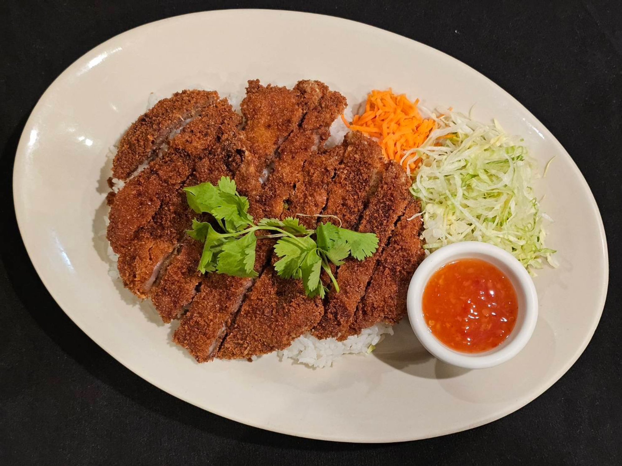 Pork Cutlet
