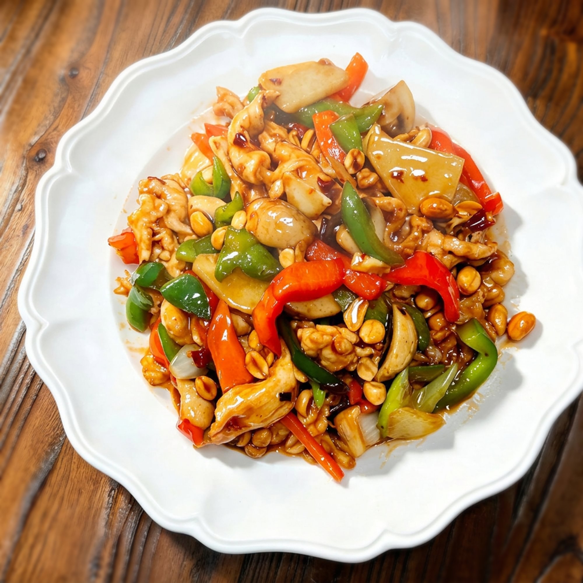Kung Pao Chicken