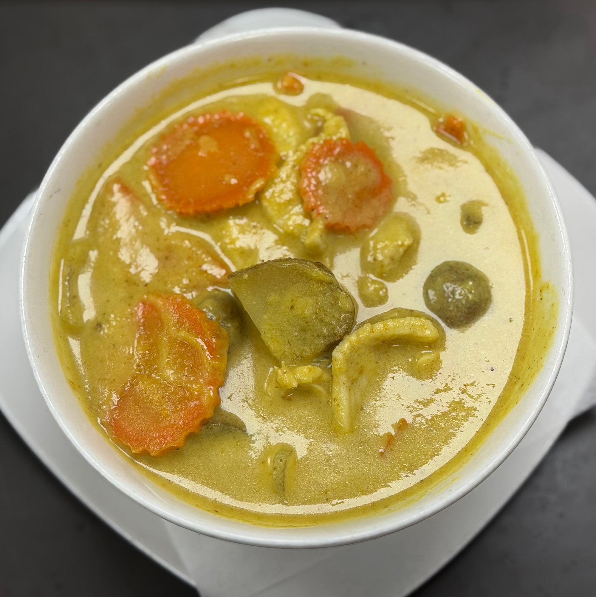 Yellow Curry