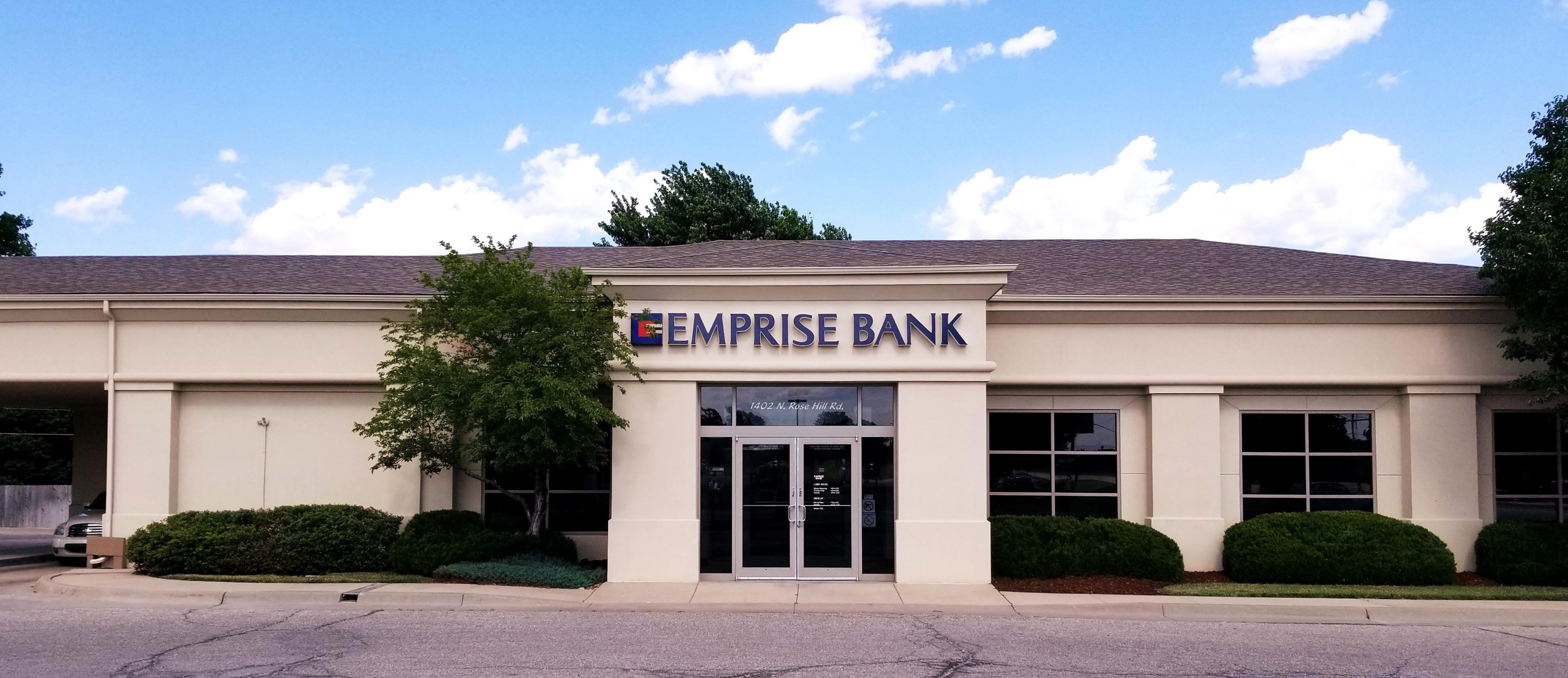 Emprise Bank Photo