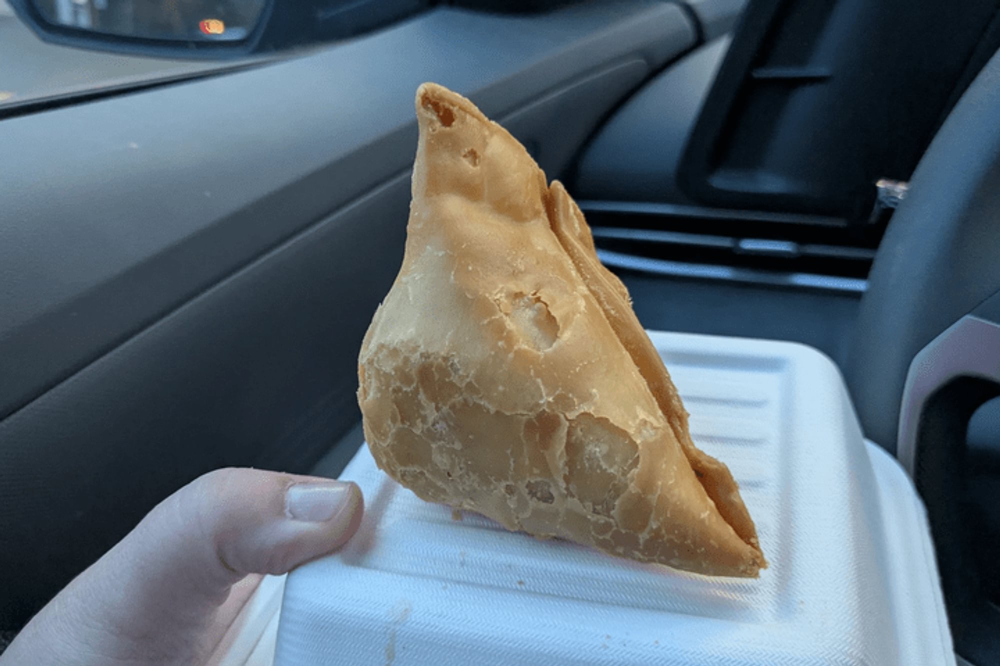 Samosa (2 Pieces)