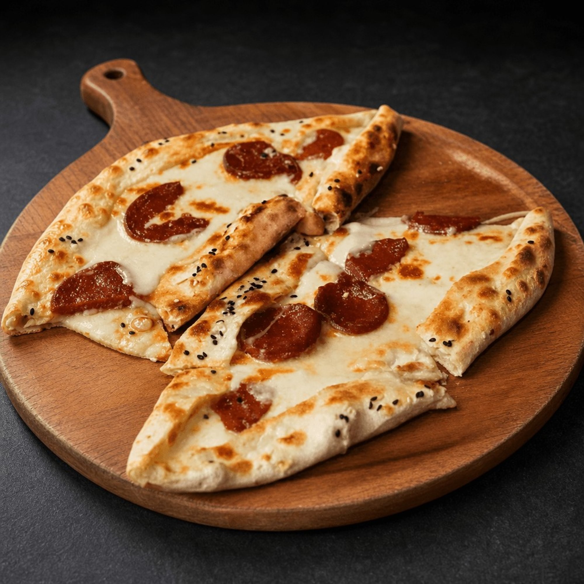 Soujouk Pide