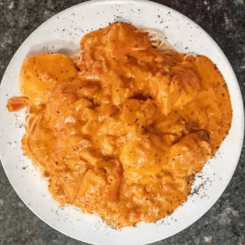 Lobster Ravioli