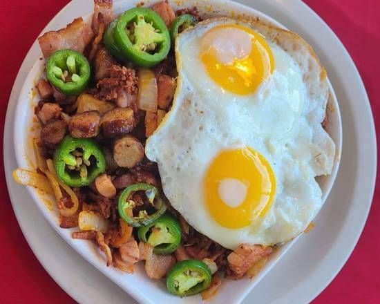 Sandoval Skillet