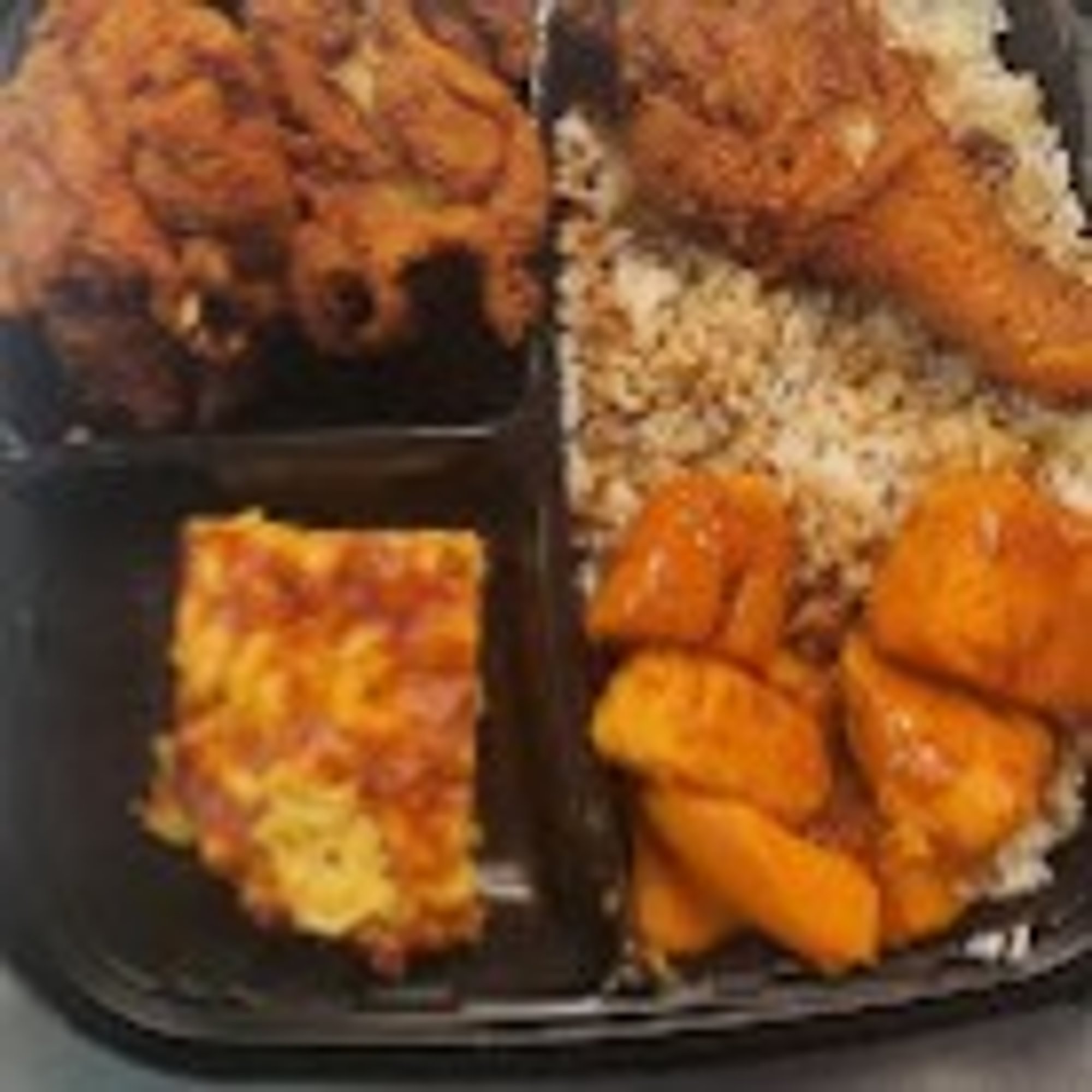 Fried Chicken Platter Large (One Size)