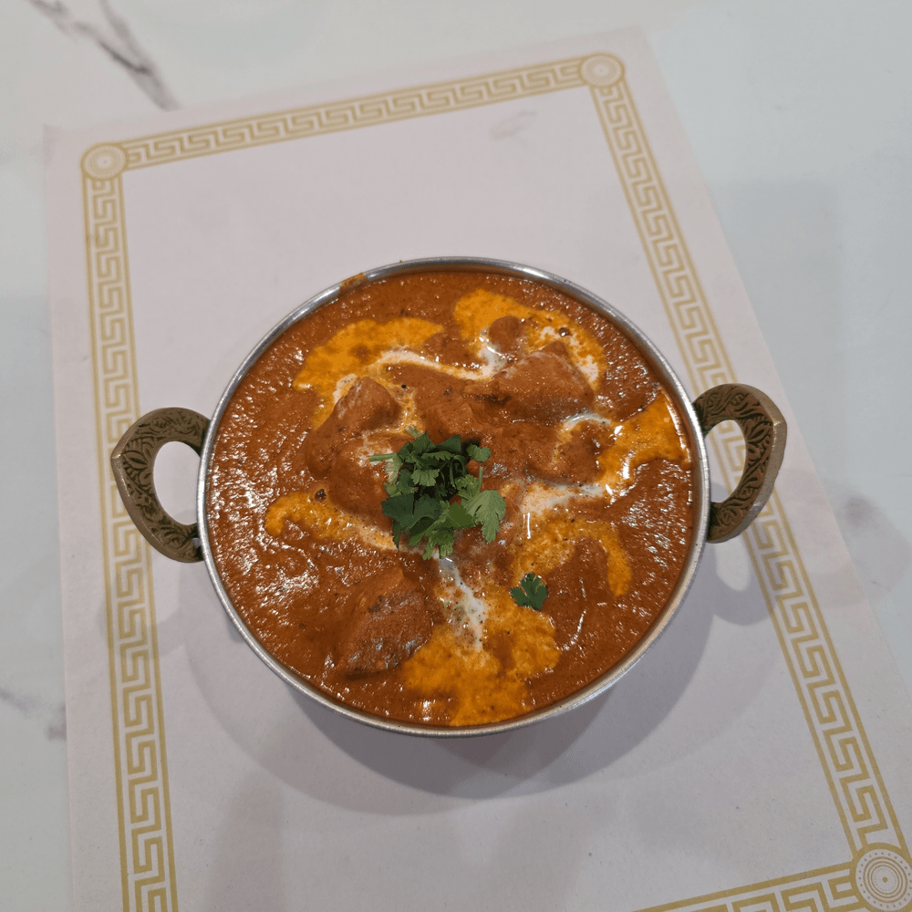 Butter Chicken