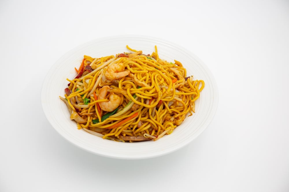 House Lo Mein