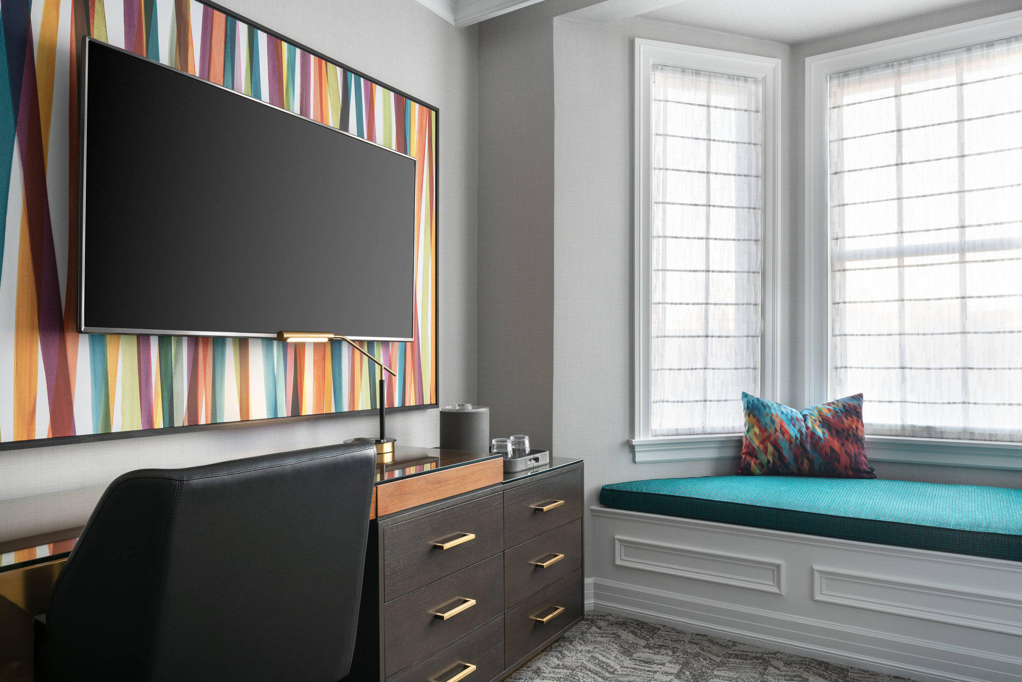 Courtyard by Marriott San Francisco Downtown/Van Ness Ave. Photo