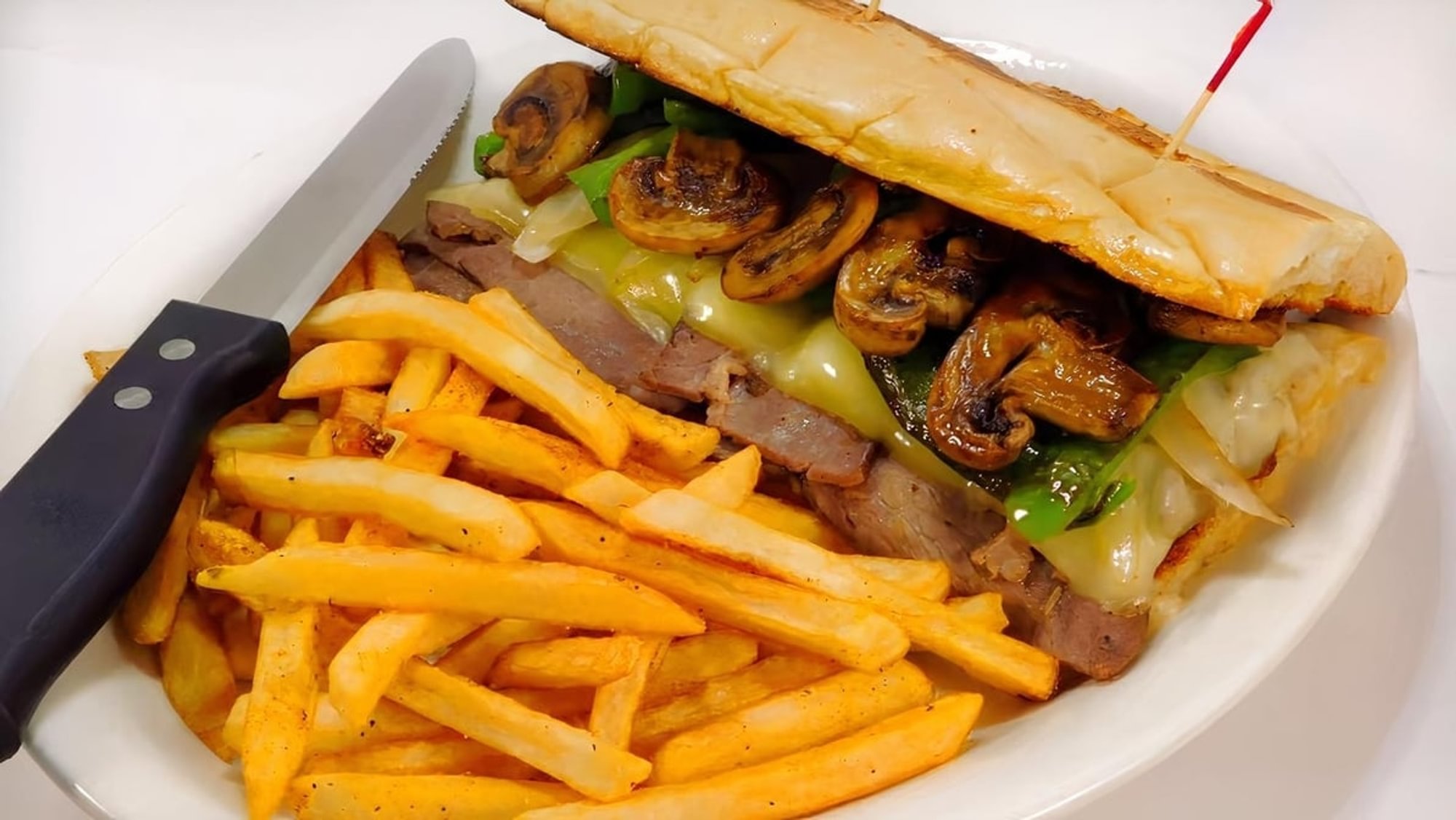 Philly Cheesesteak
