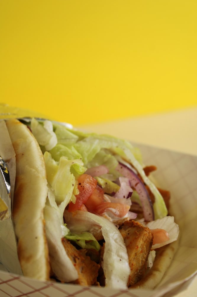 Chicken Sandwich