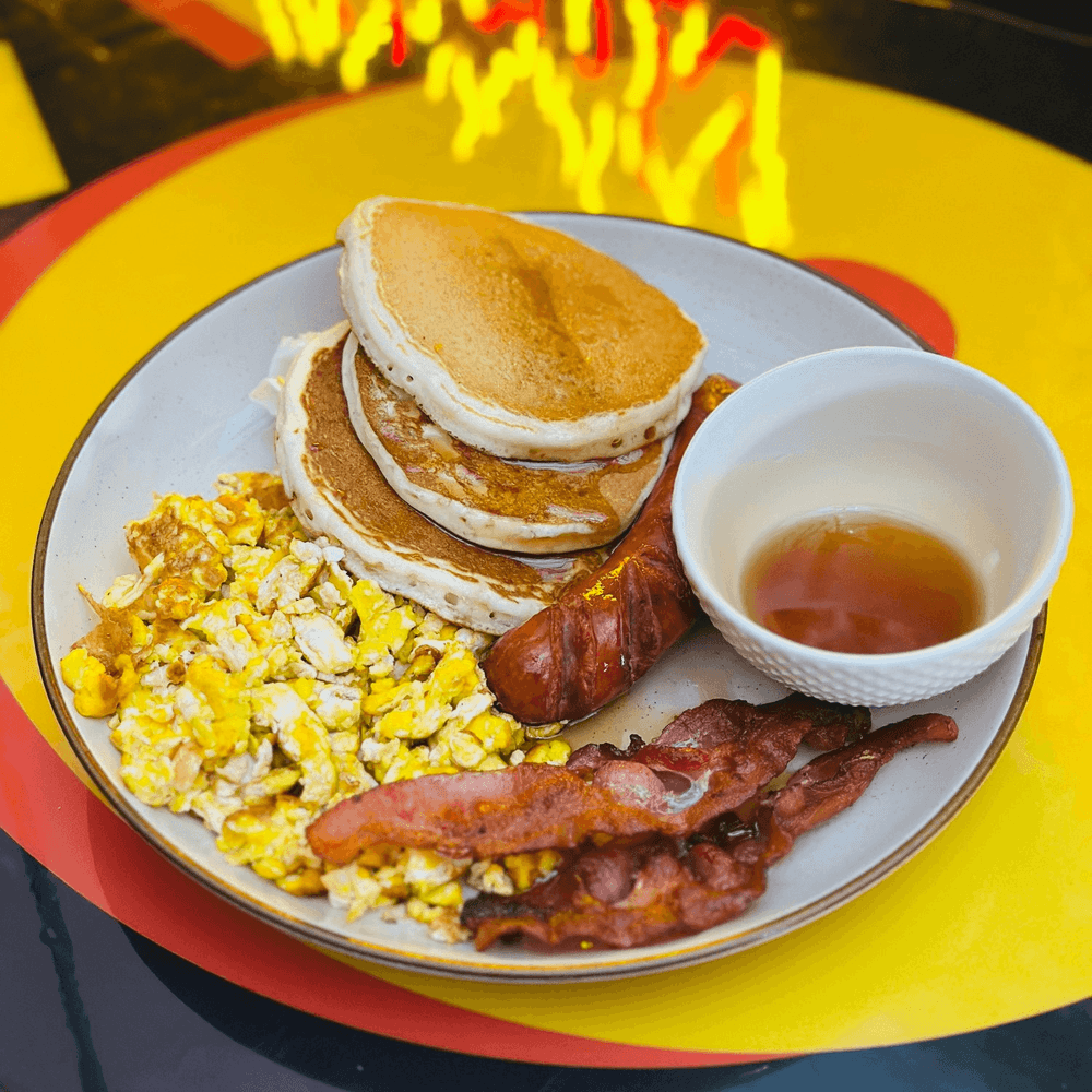 Pancake Meal