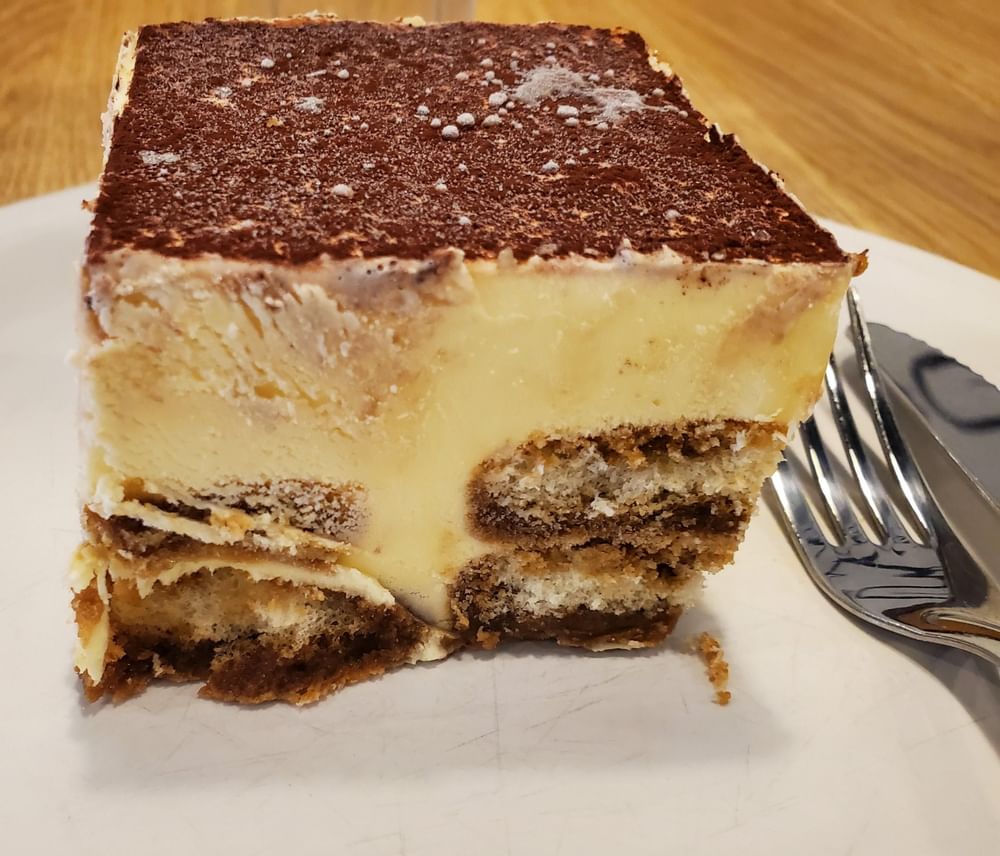Tiramisu