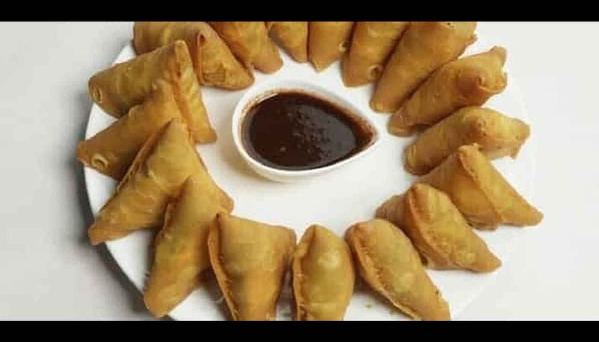 Mixed Samosa