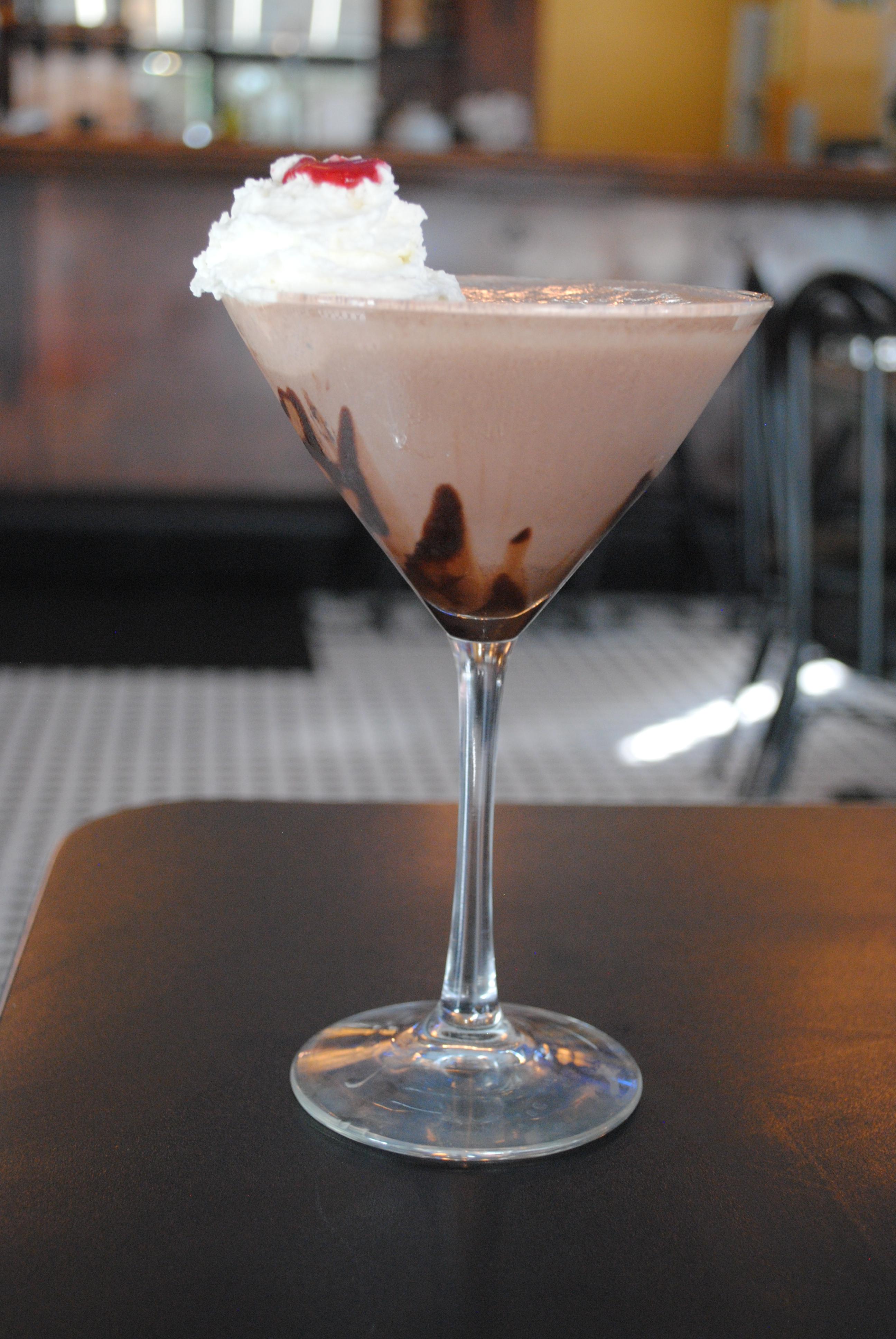 Chocolate Framboise
