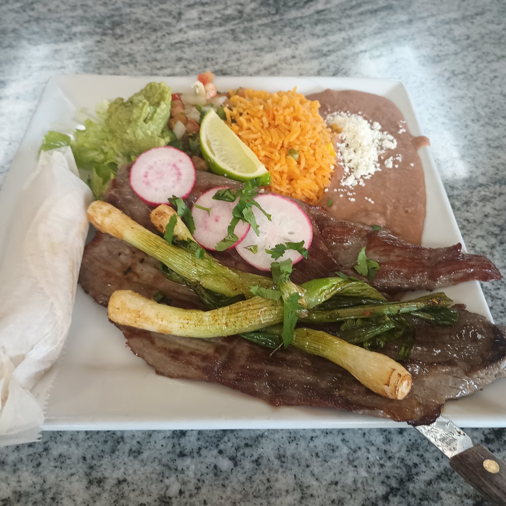 Carne Asada