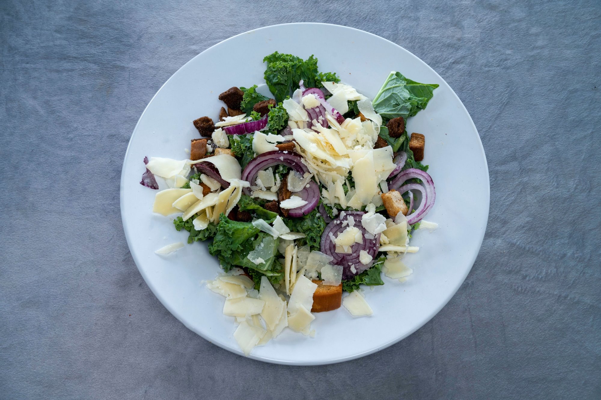 HK Kale Salad