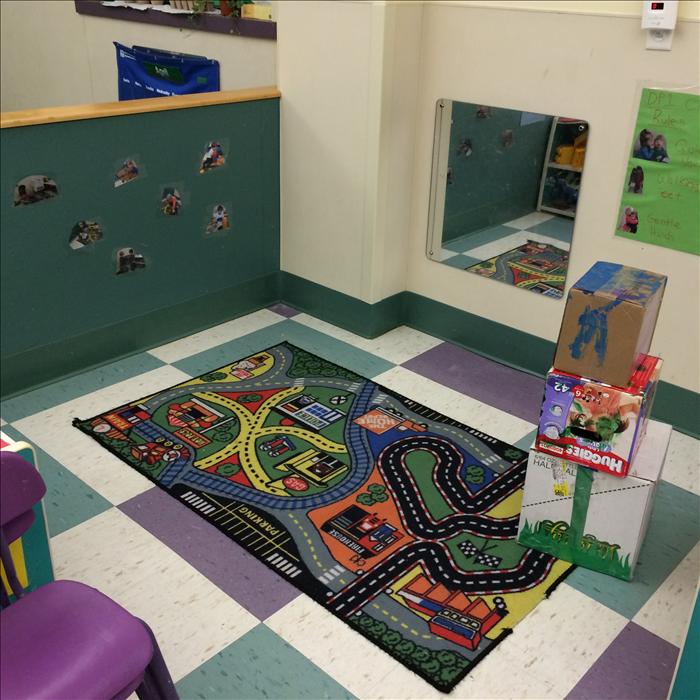 Discovery Preschool Classroom!