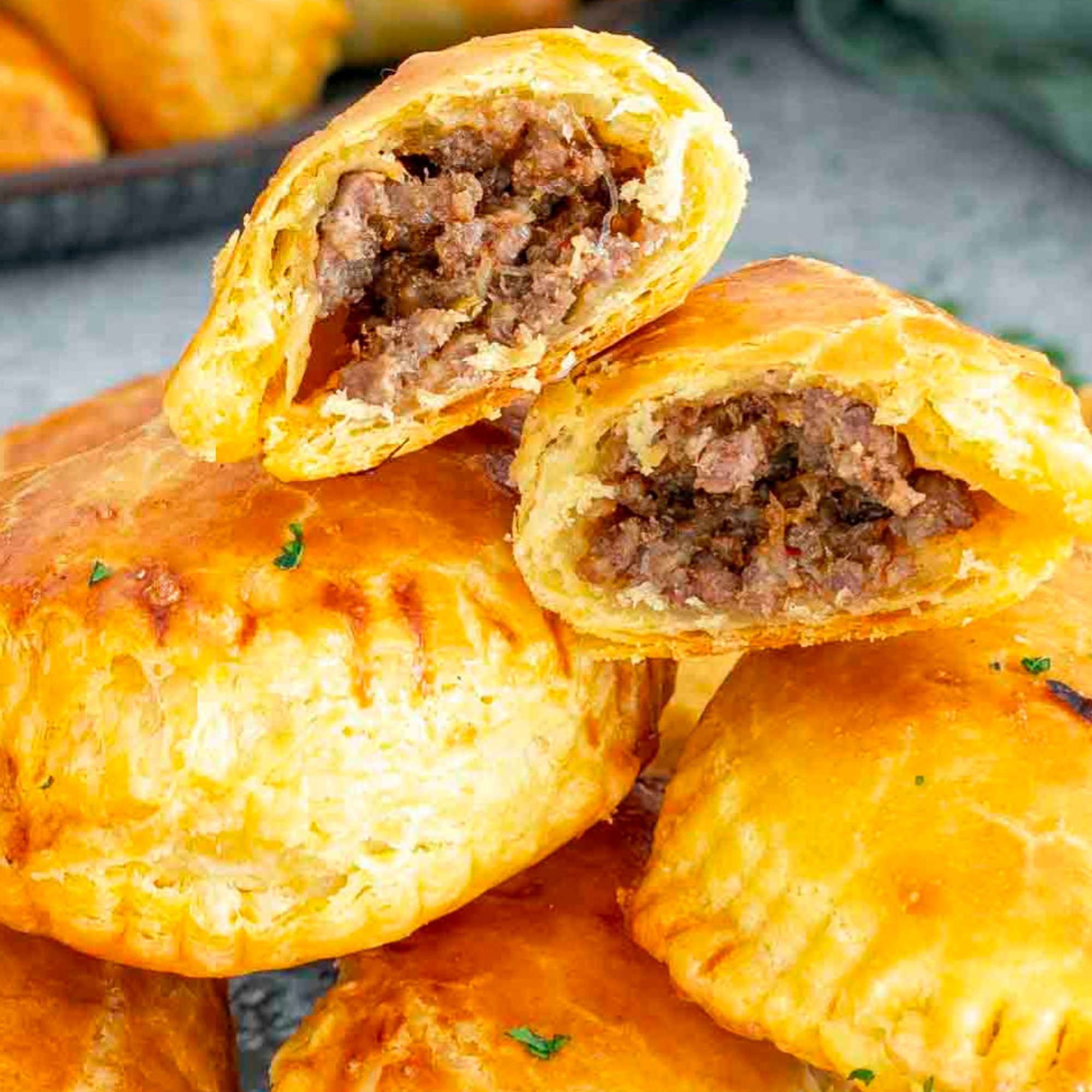Beef Empanadas