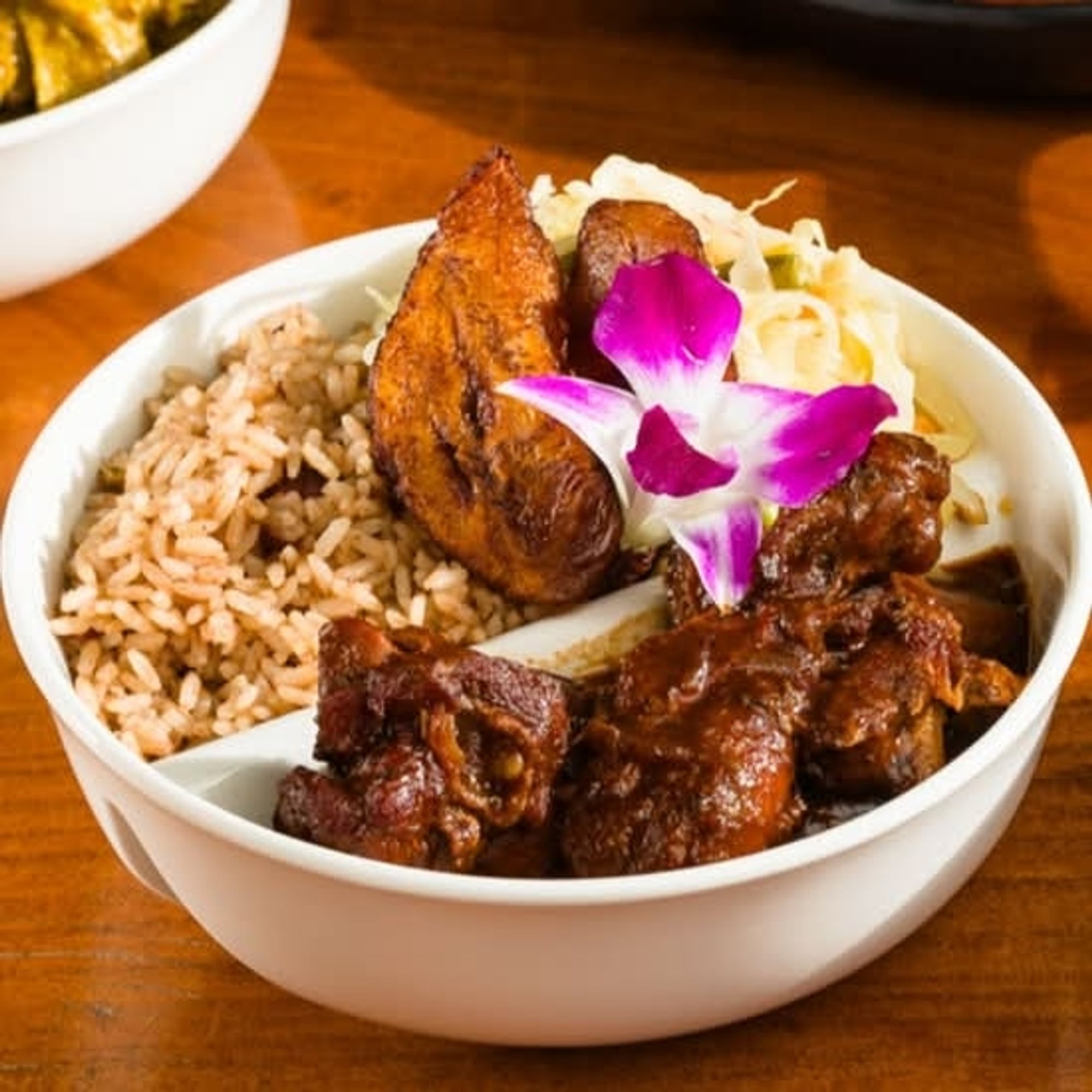Large Stew Chicken