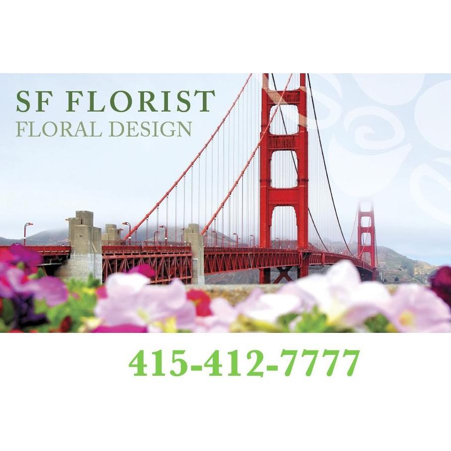 SF Florist Logo