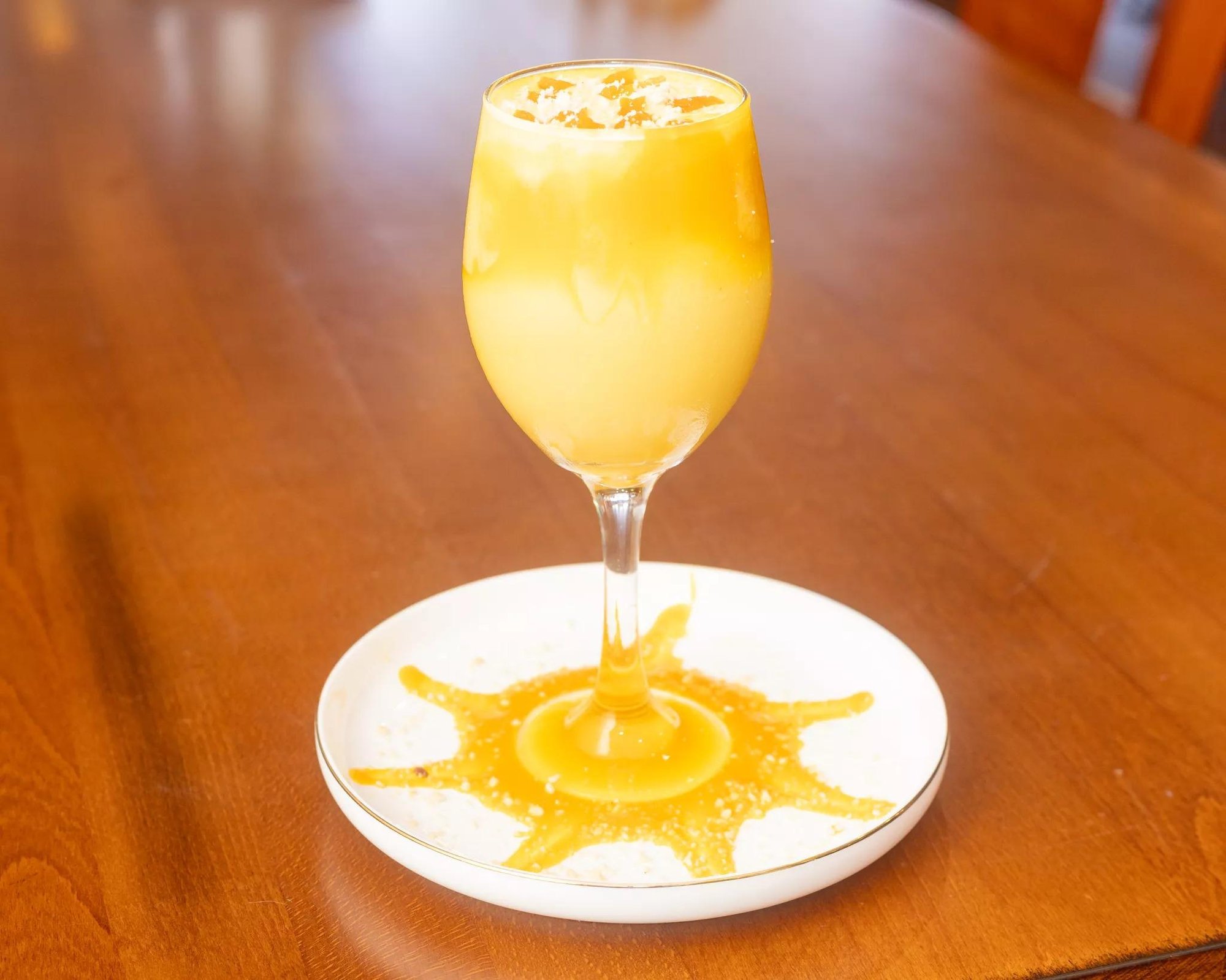 Mango Lassi