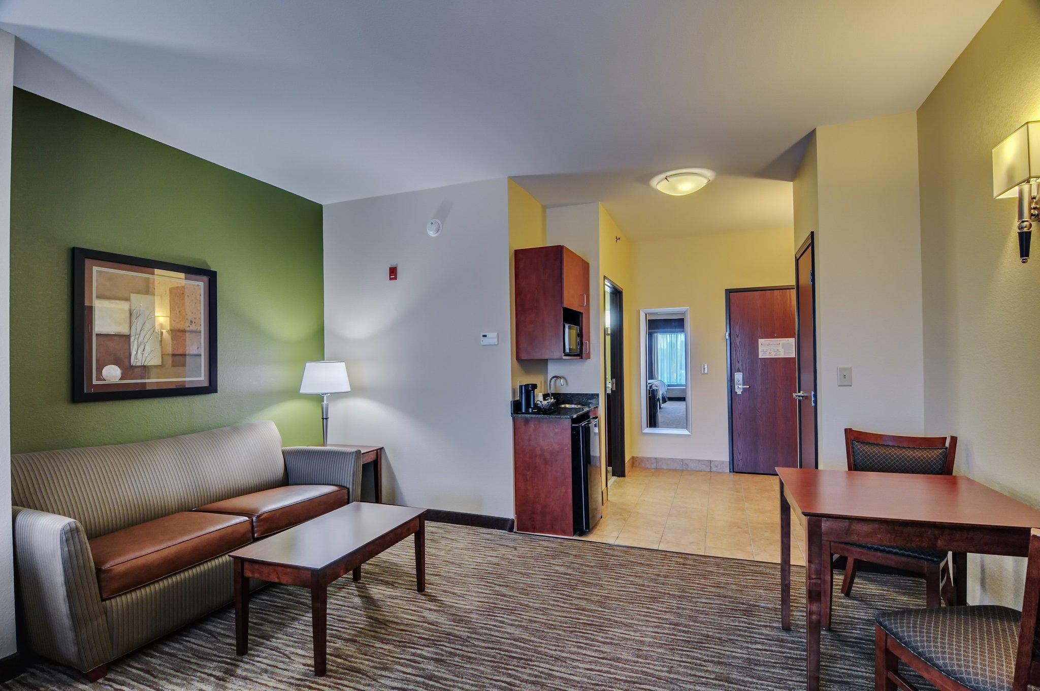 Holiday Inn Express & Suites Wytheville Photo