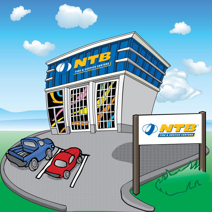 NTB - National Tire & Battery Photo