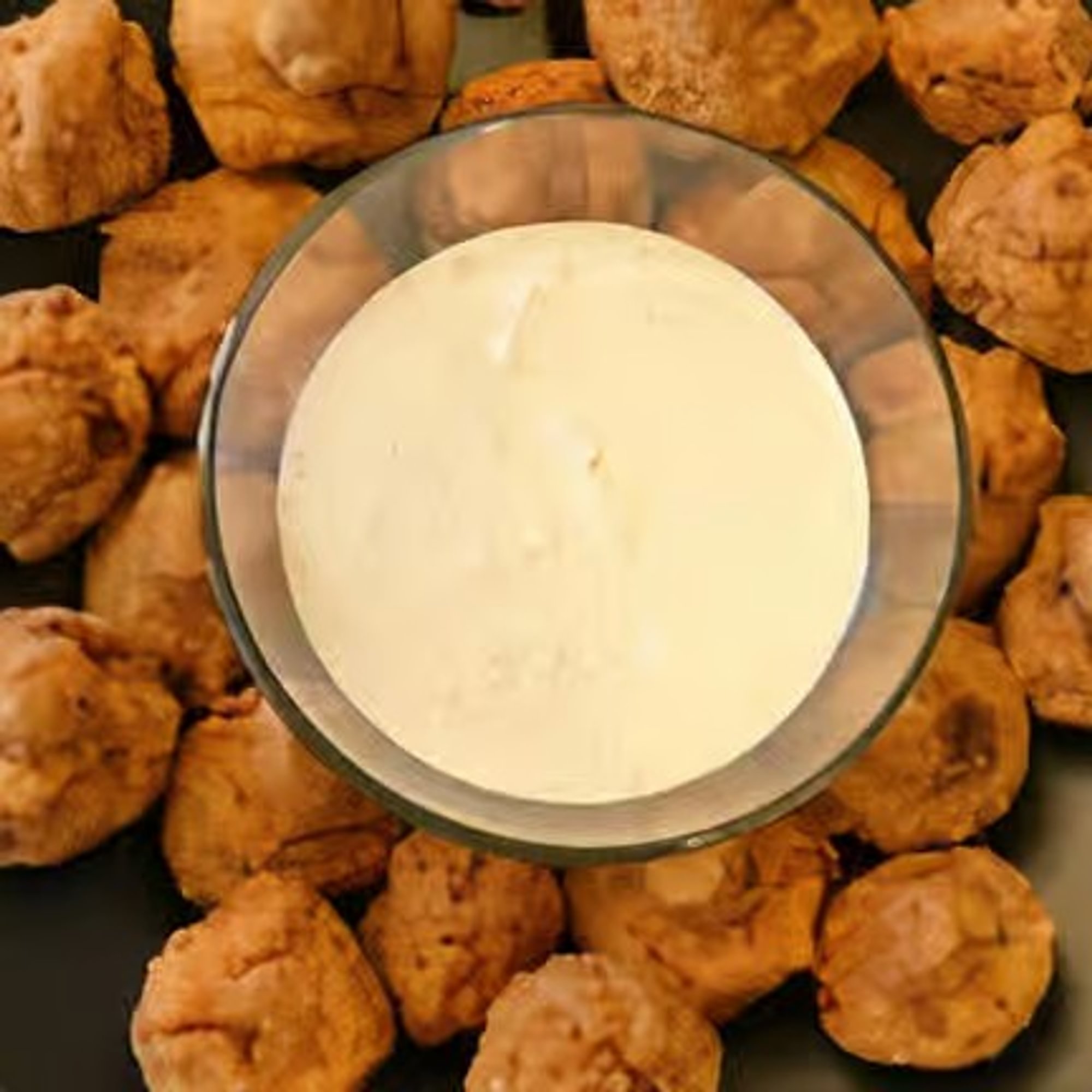 Fried Mushrooms