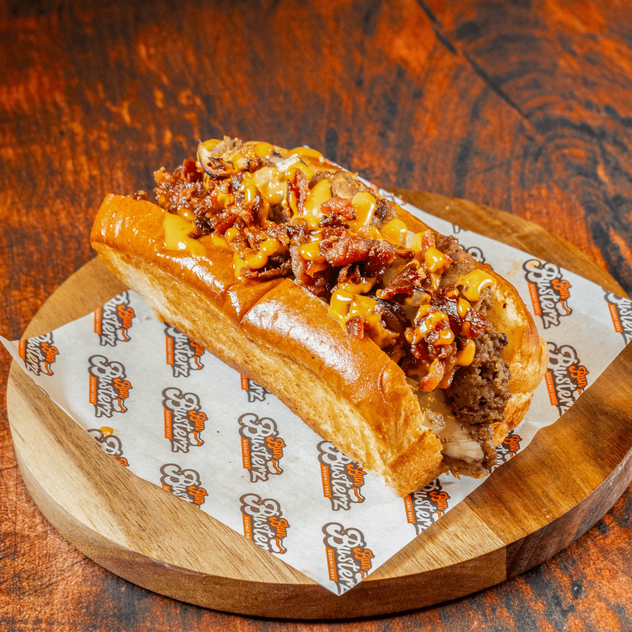 Bacon SmashDog
