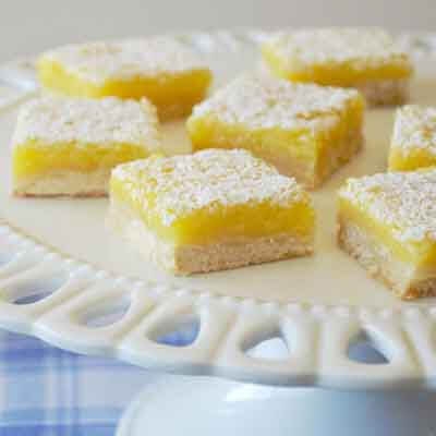 Lemon Bar