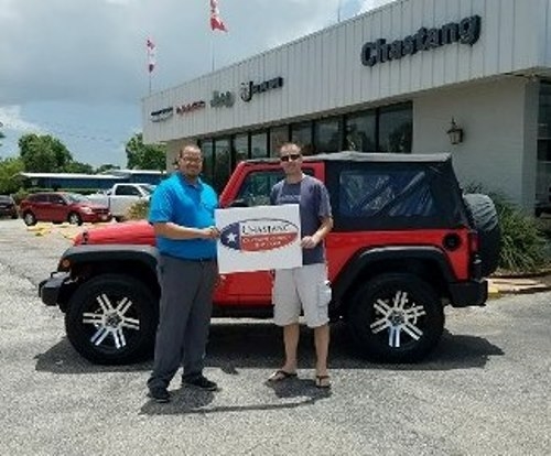 Chastang Chrysler Dodge Jeep Ram Image
