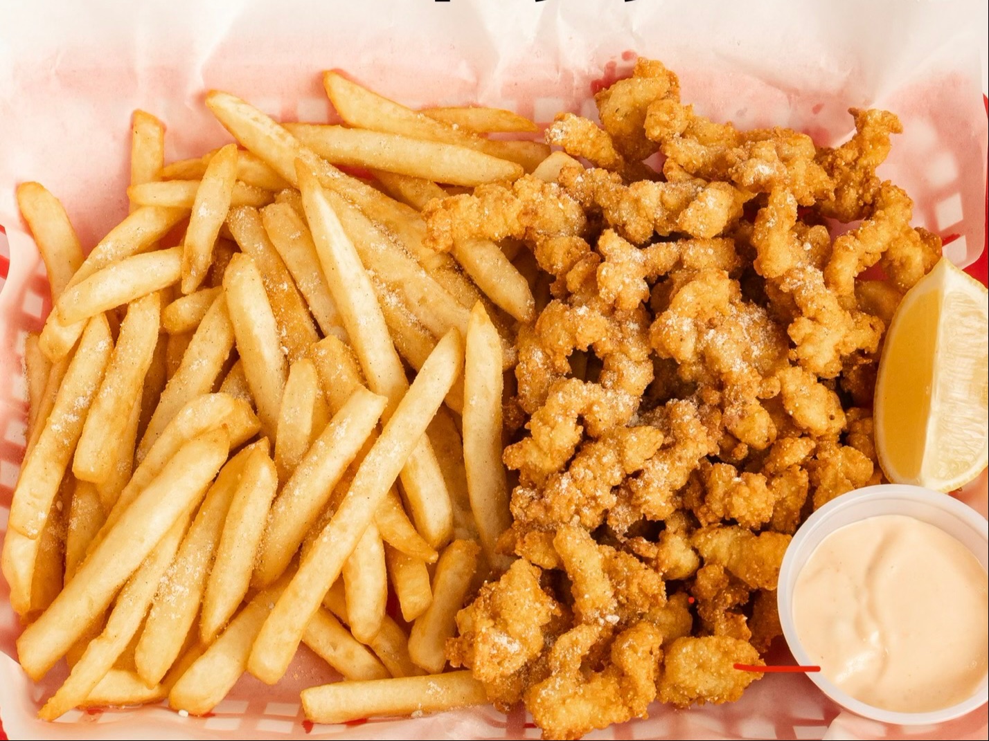 Fried Conch
