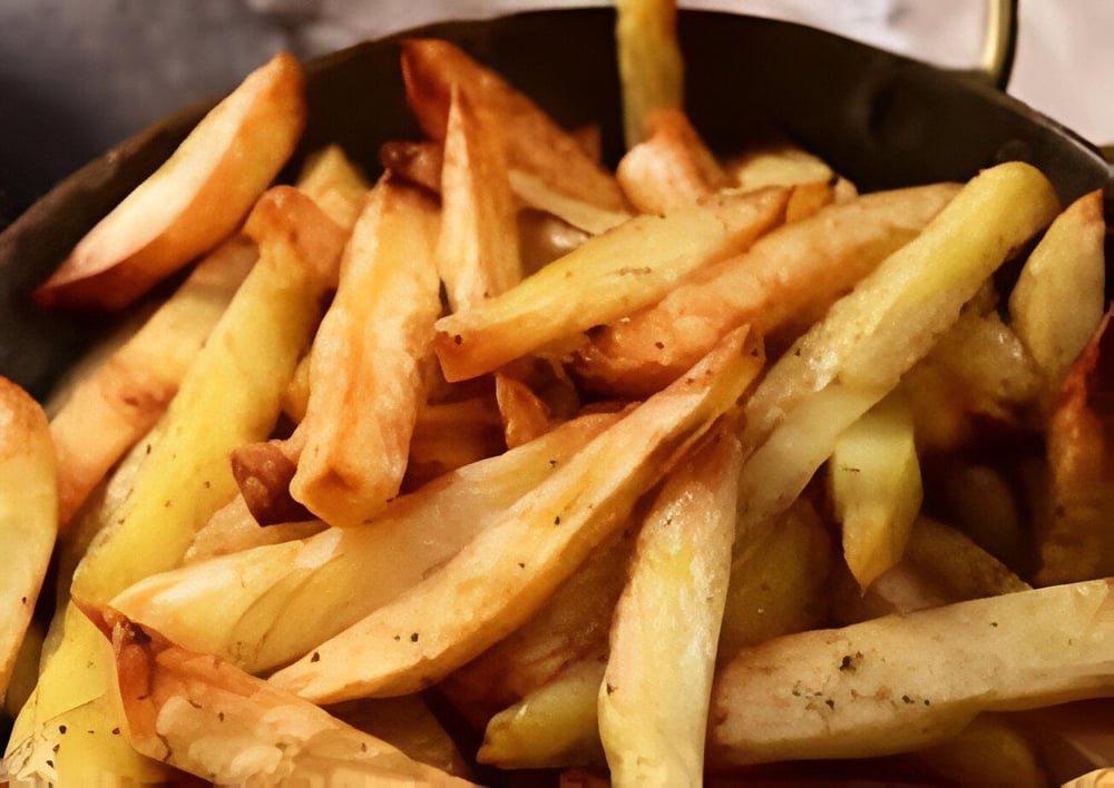steak fries large