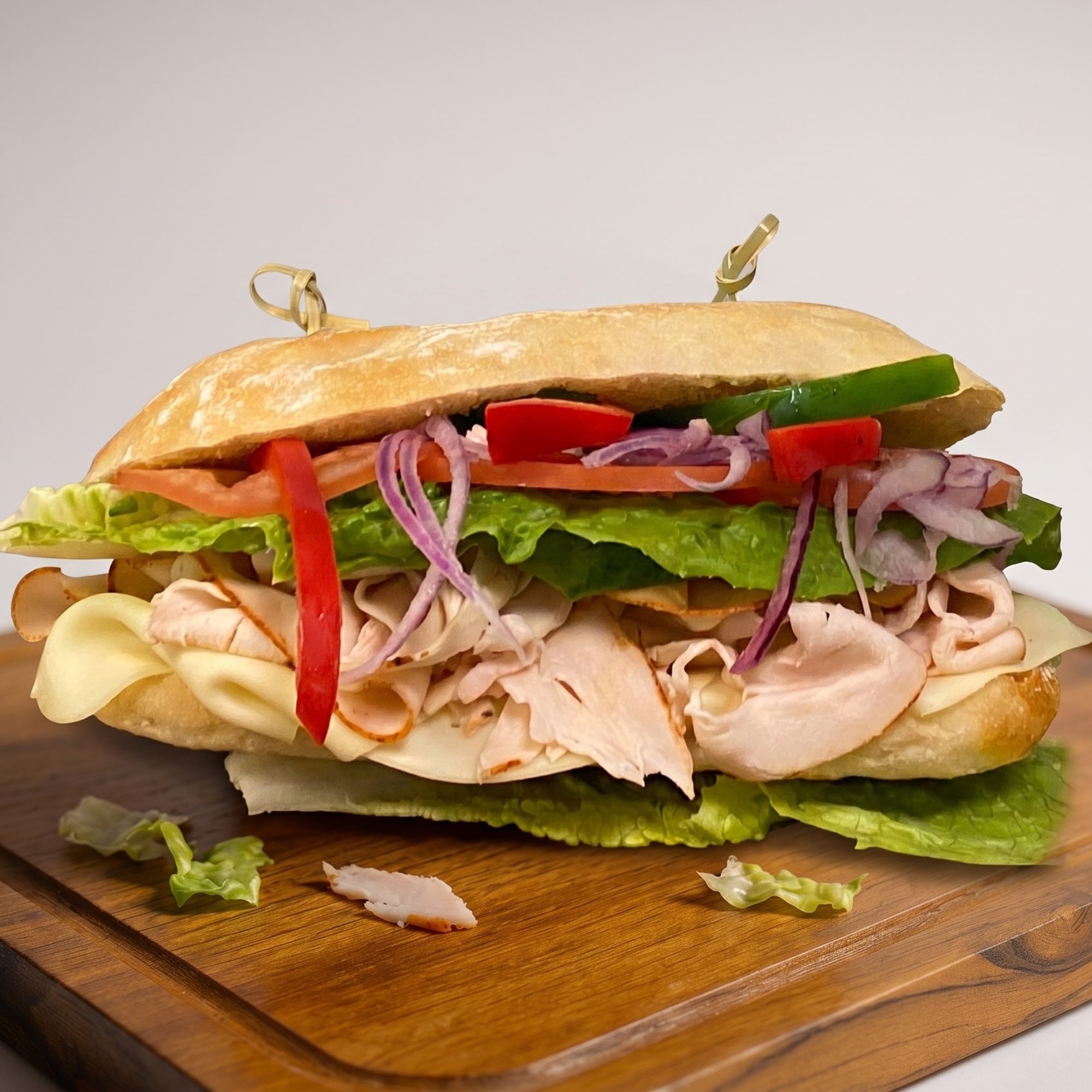 Turkey Sub