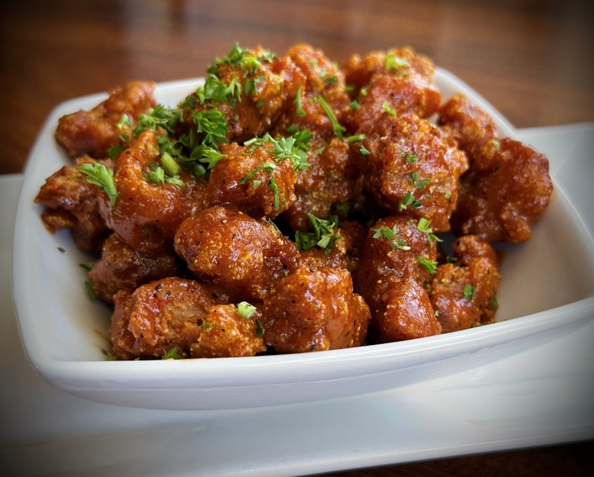 Popcorn Chickun (New & Improved)