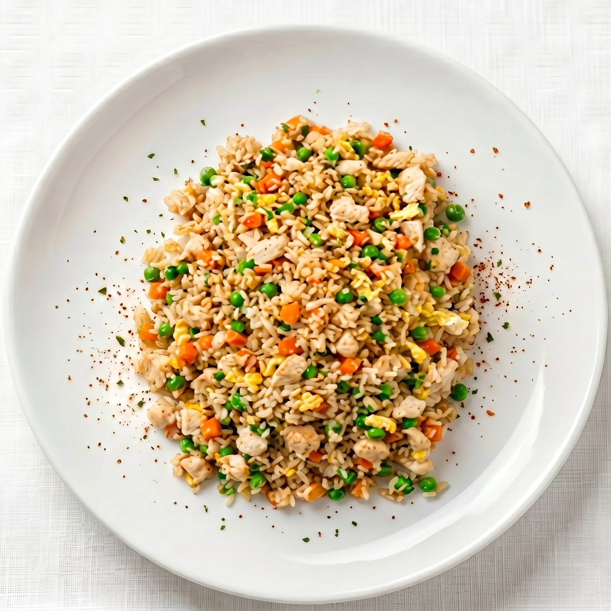 Veg Fried Rice