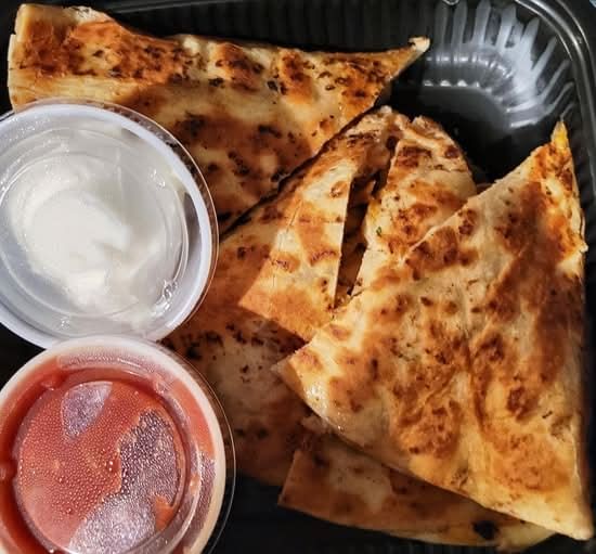 Chicken Quesadilla