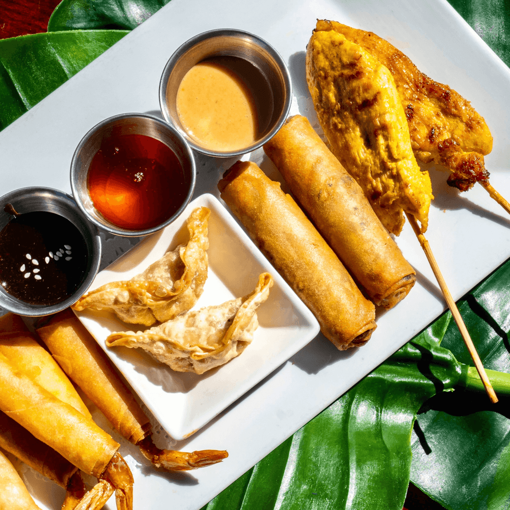 Thailicious Sampler