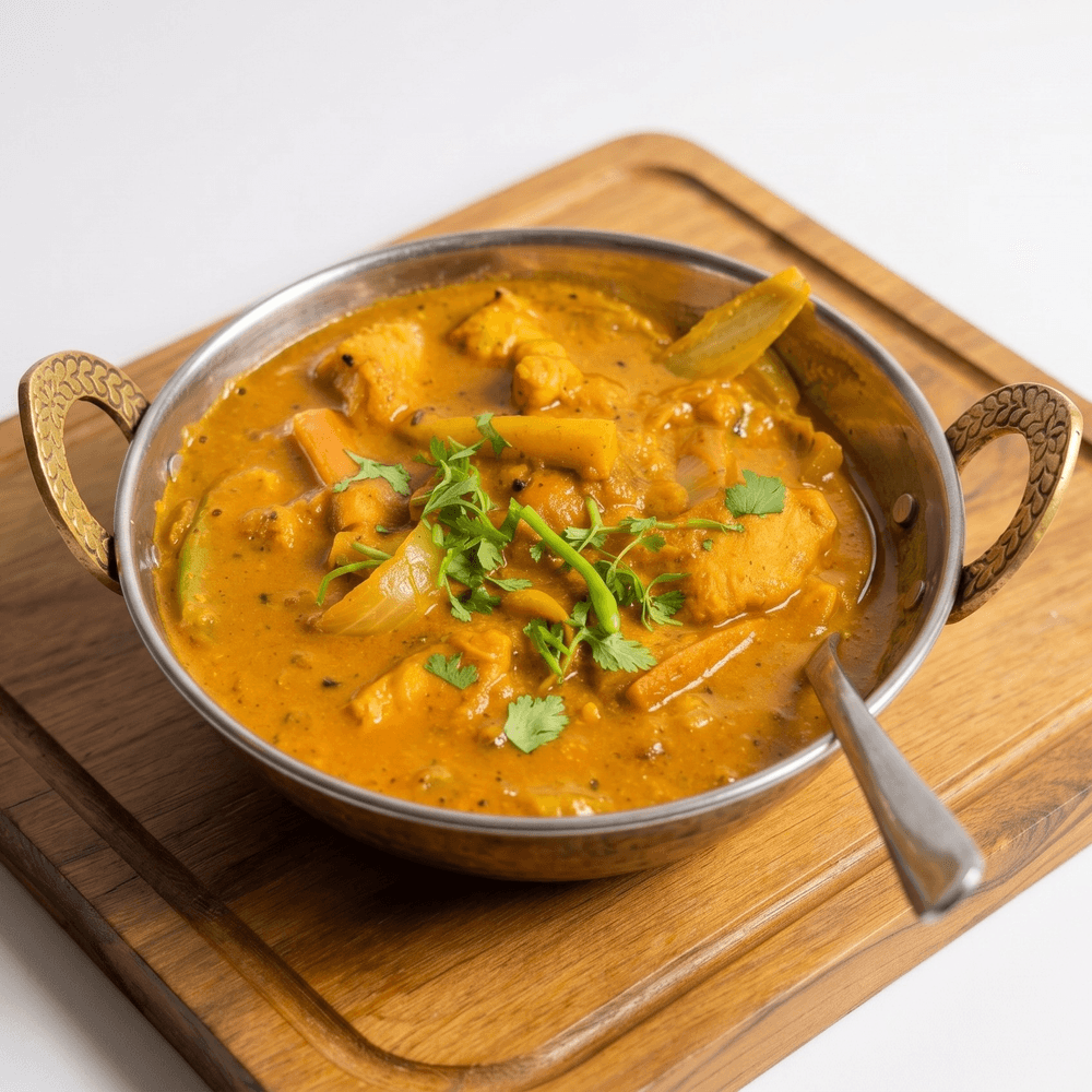 Chicken Jalfrezi