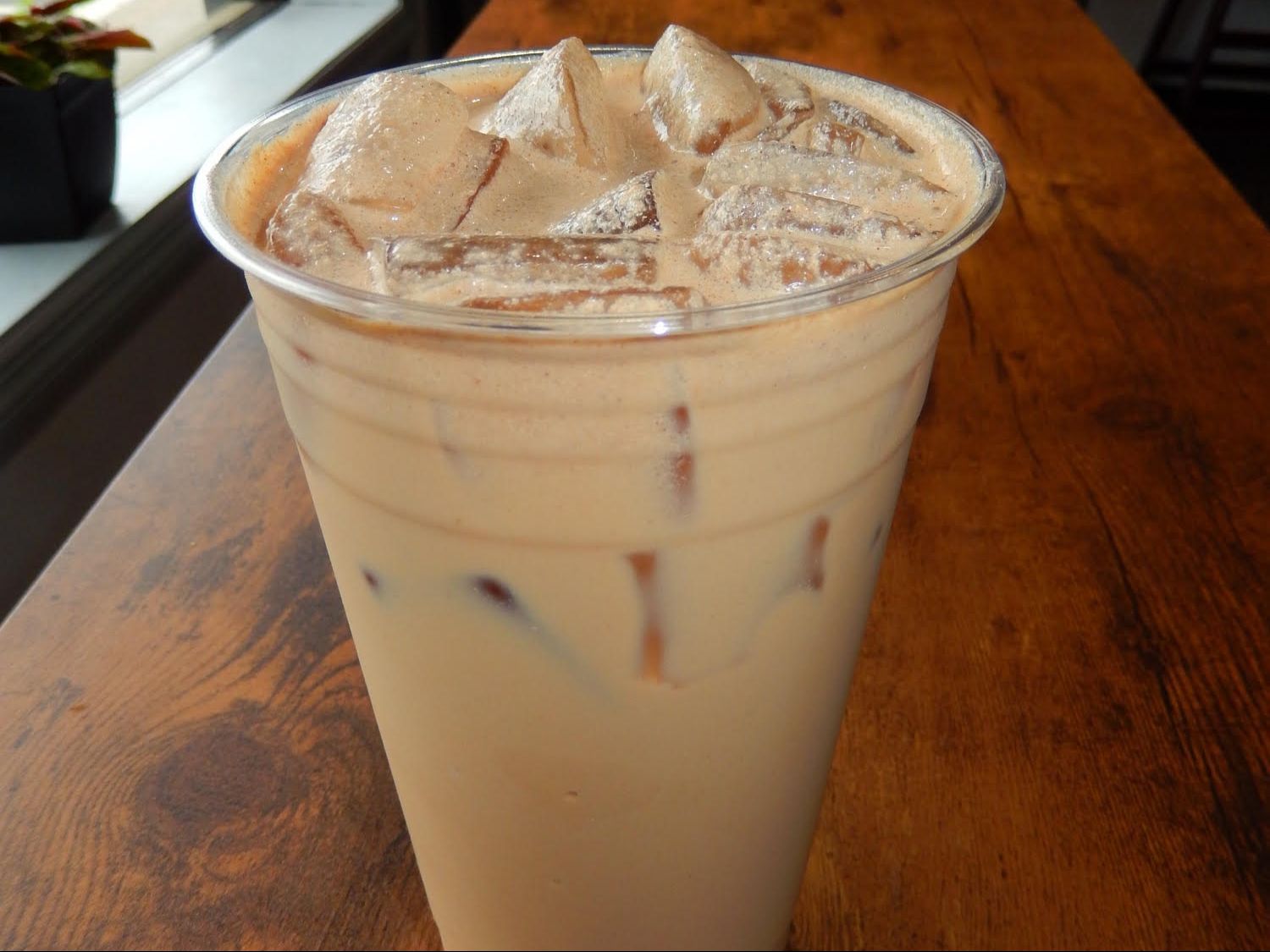 Iced Chai Tea