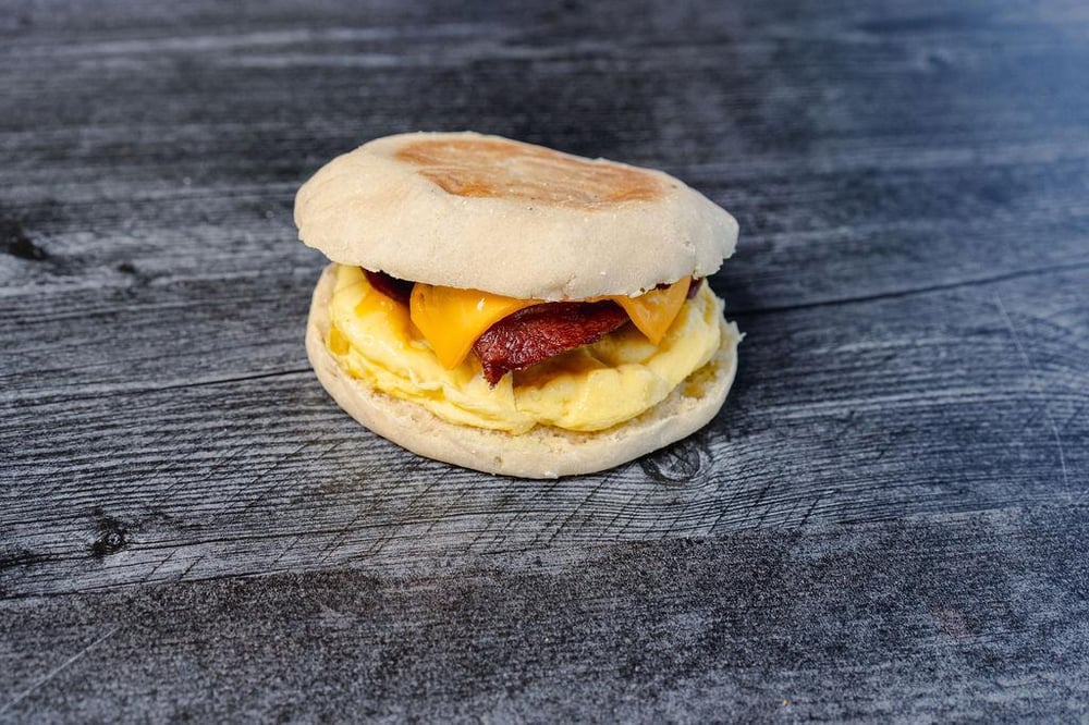 Bacon Egg & Cheese