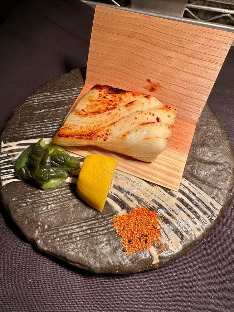 Chilean Sea Bass