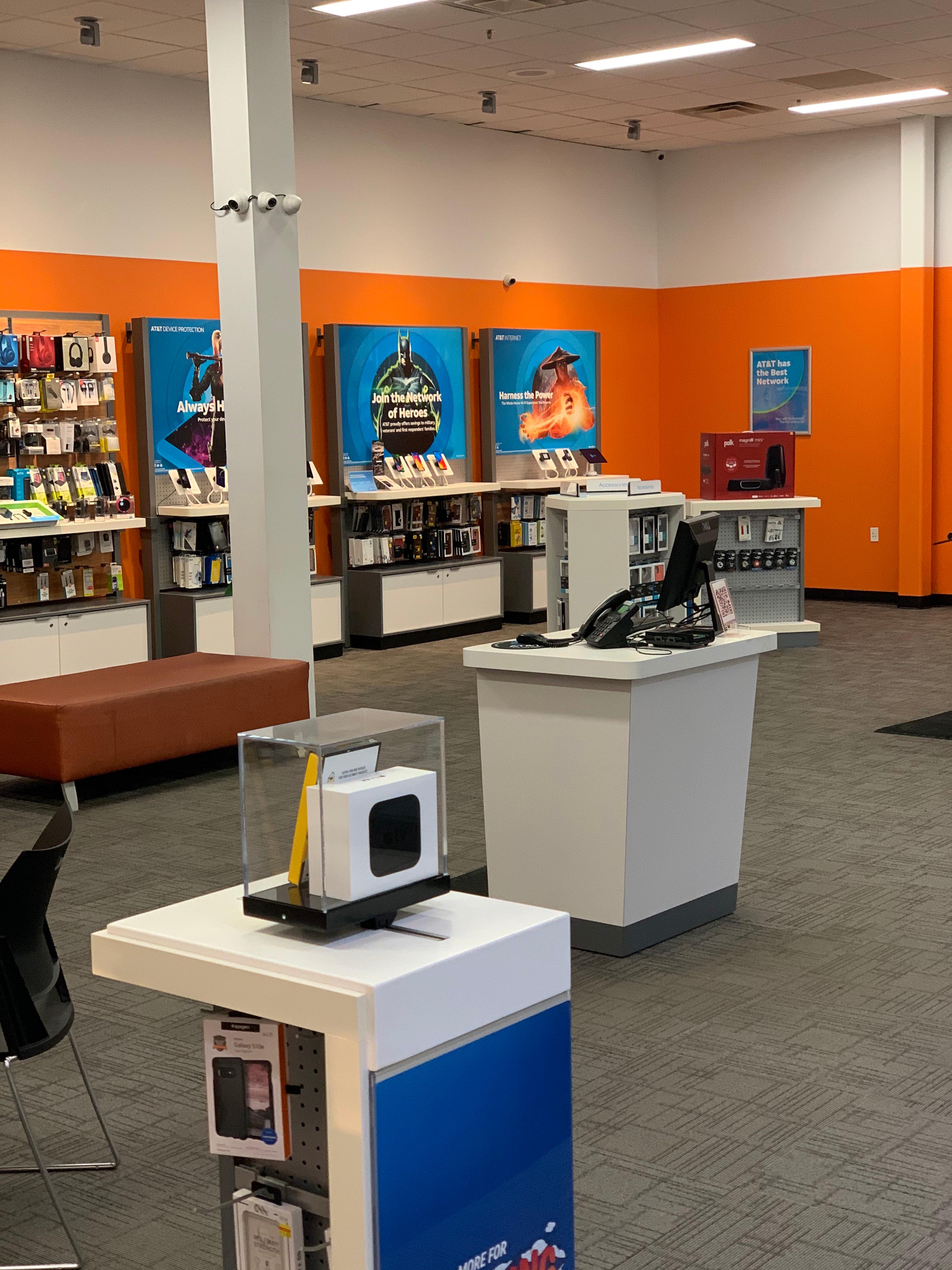 AT&T Store Photo