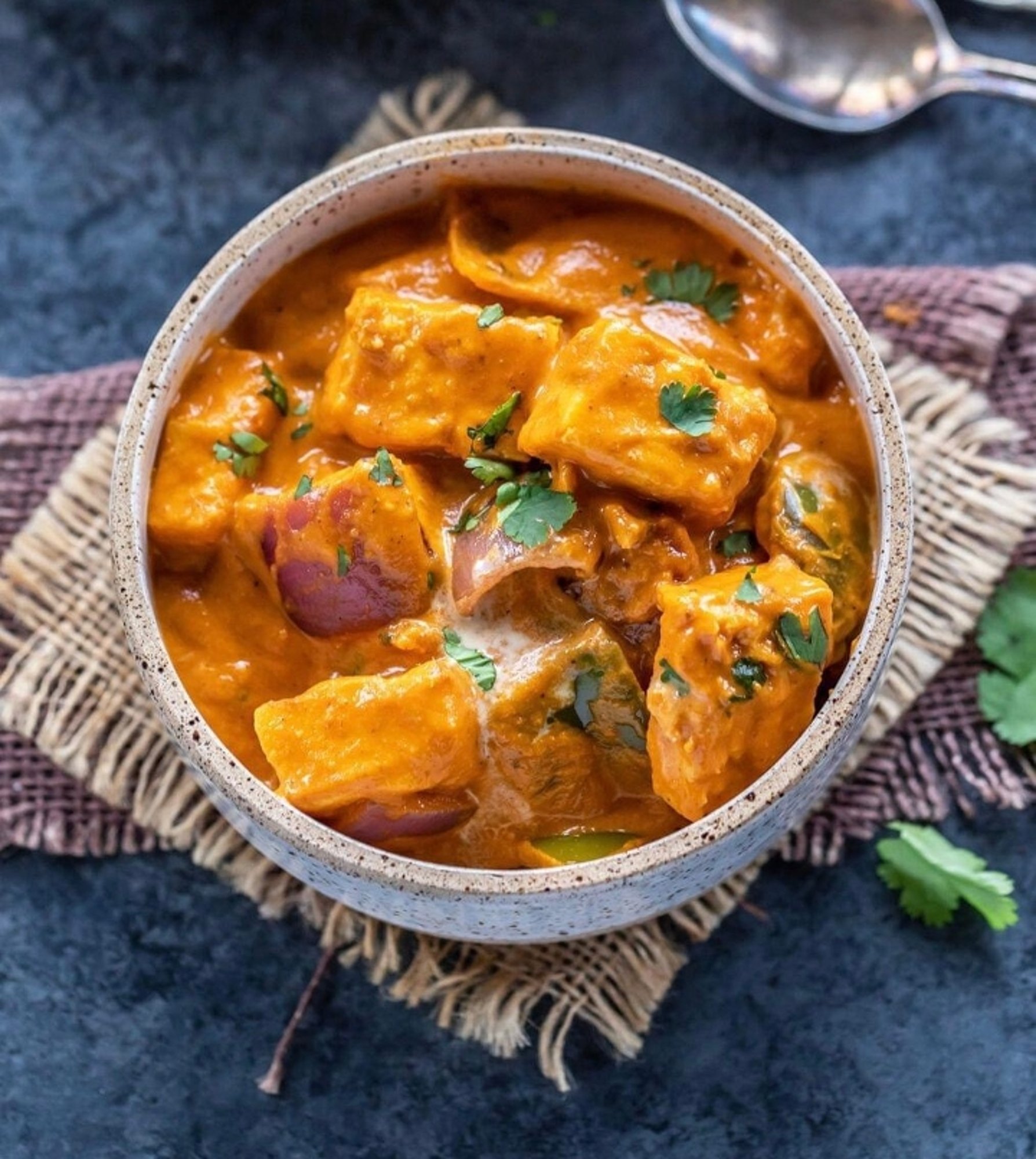 Paneer Tikka Masala